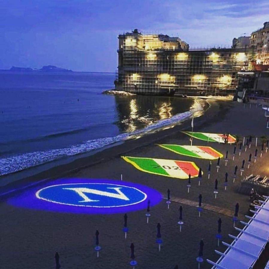 Limorooms Napoli Exterior foto