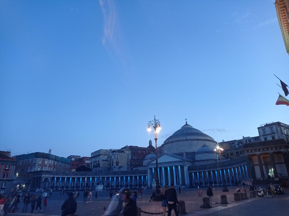 Limorooms Napoli Exterior foto